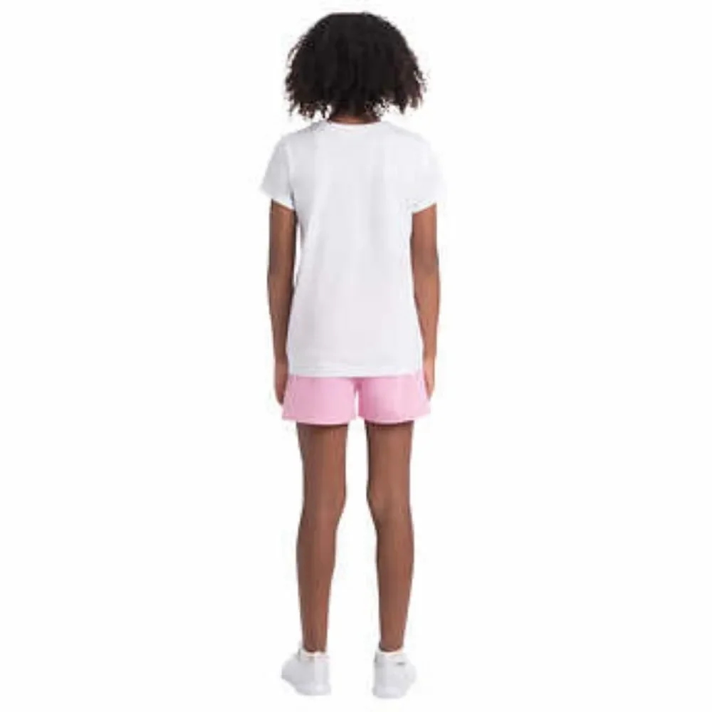 PUMA Youth 4-piece Set, White